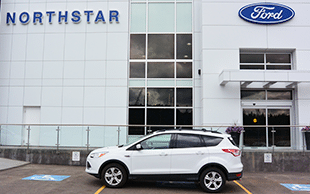 Ford & Lincoln Ford Escape at North Star Ford Sales Limited Ford & Lincoln Ford Escape at North Star Ford Sales Limited