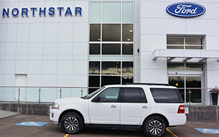 Ford & Lincoln Ford Expedition Max at North Star Ford Sales Limited Ford & Lincoln Ford Expedition Max at North Star Ford Sales Limited