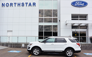 Ford & Lincoln Ford Explorer at North Star Ford Sales Limited Ford & Lincoln Ford Explorer at North Star Ford Sales Limited