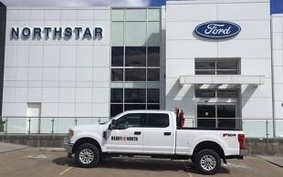 Ford & Lincoln Ford Superduty Pickup at North Star Ford Sales Limited Ford & Lincoln Ford Superduty Pickup at North Star Ford Sales Limited