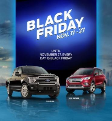 Black Friday Black Friday