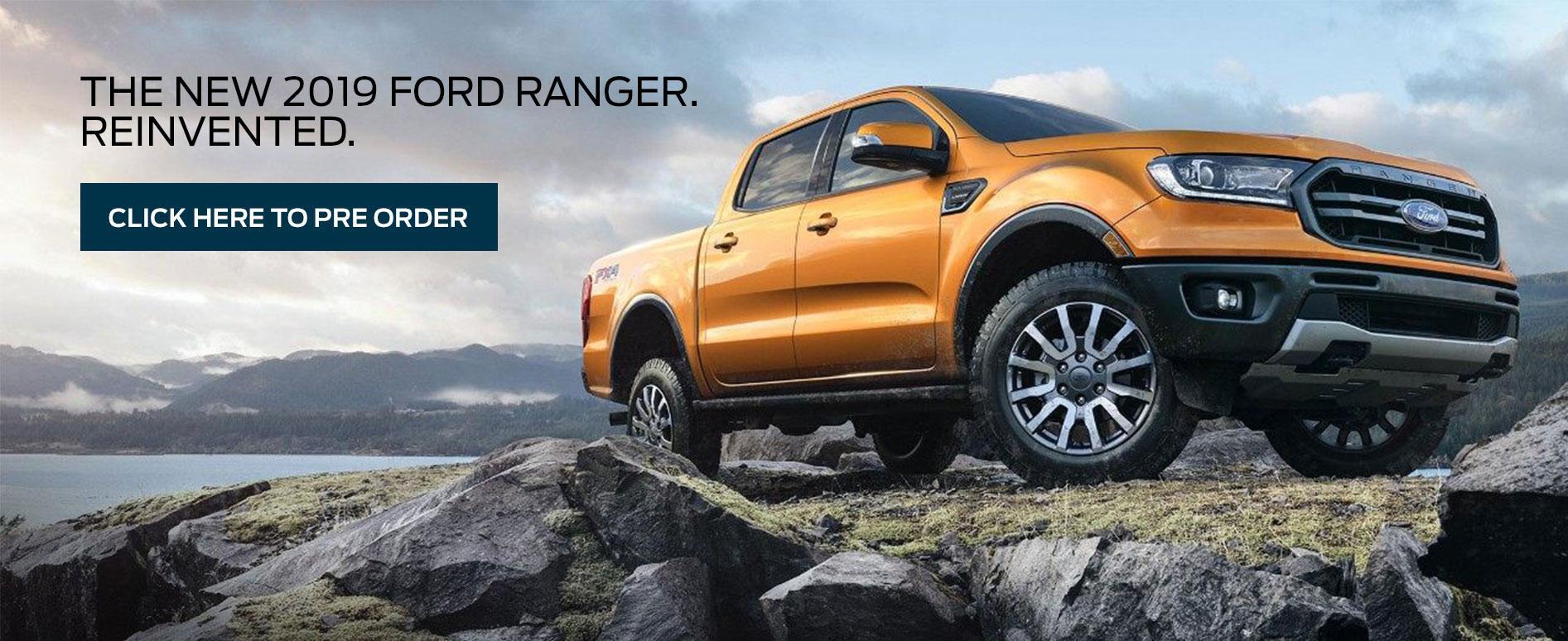 Reliable Ford Fergus Our Name Says it All!