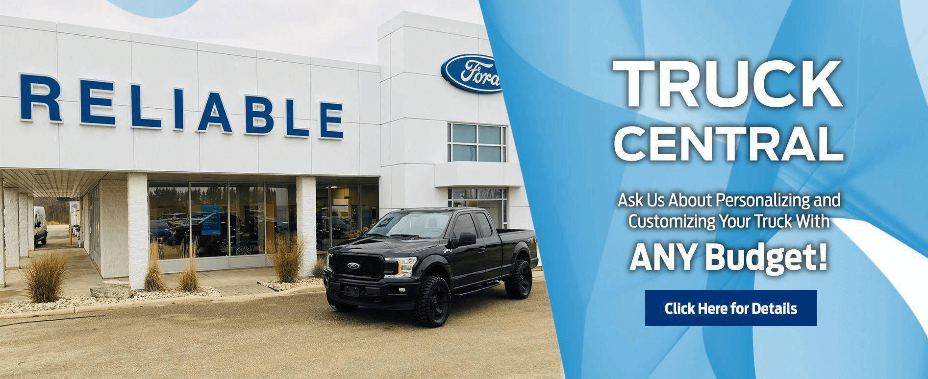 Reliable Ford Fergus Our Name Says it All!