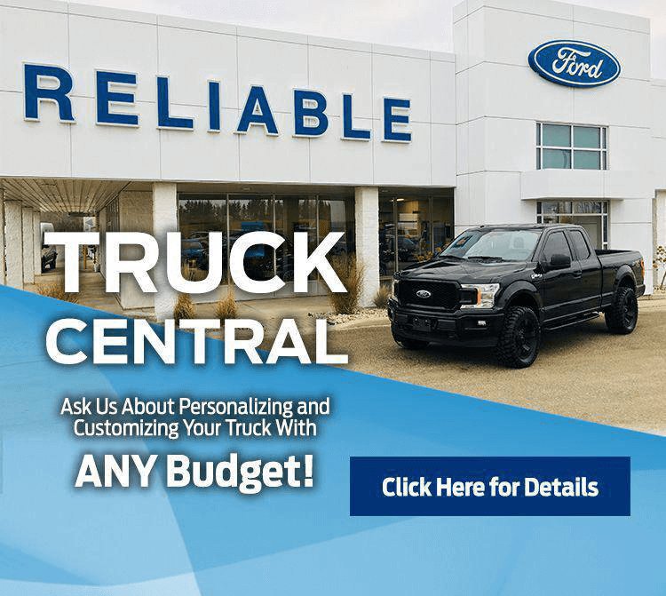 Reliable Ford Fergus Our Name Says It All Customized Trucks At Reliable Ford F 150 Superduty