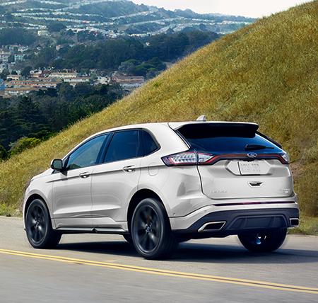 Ford Edge Exterior Ford Edge Exterior