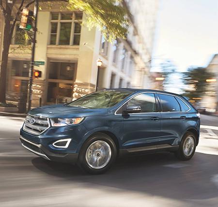 Ford Edge Exterior Ford Edge Exterior