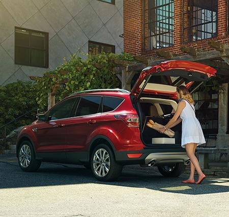 Ford ESCAPE Exterior Ford ESCAPE Exterior