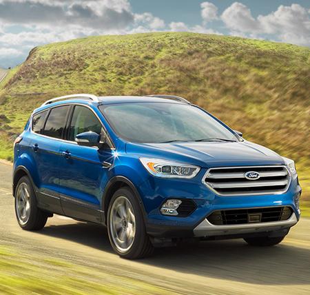 Ford ESCAPE Exterior Ford ESCAPE Exterior