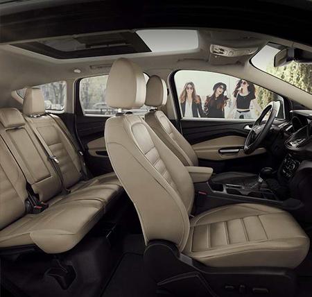 Ford ESCAPE Interior Ford ESCAPE Interior