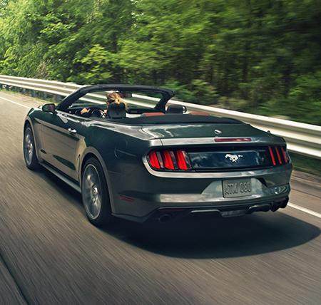 Ford Mustang Exterior Ford Mustang Exterior