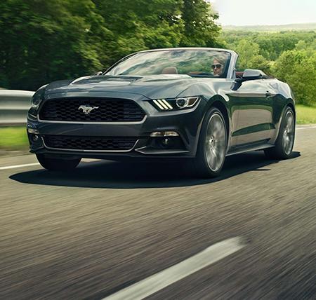 Ford Mustang Exterior Ford Mustang Exterior