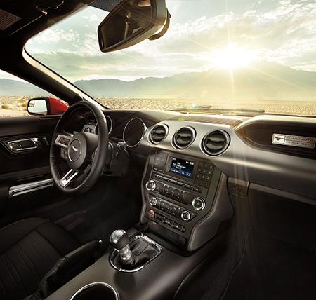 Ford Mustang Interior Ford Mustang Interior