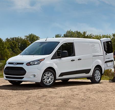 Ford Transit Connect Exterior Ford Transit Connect Exterior