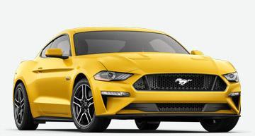 Mustang 2018 Mustang 2018