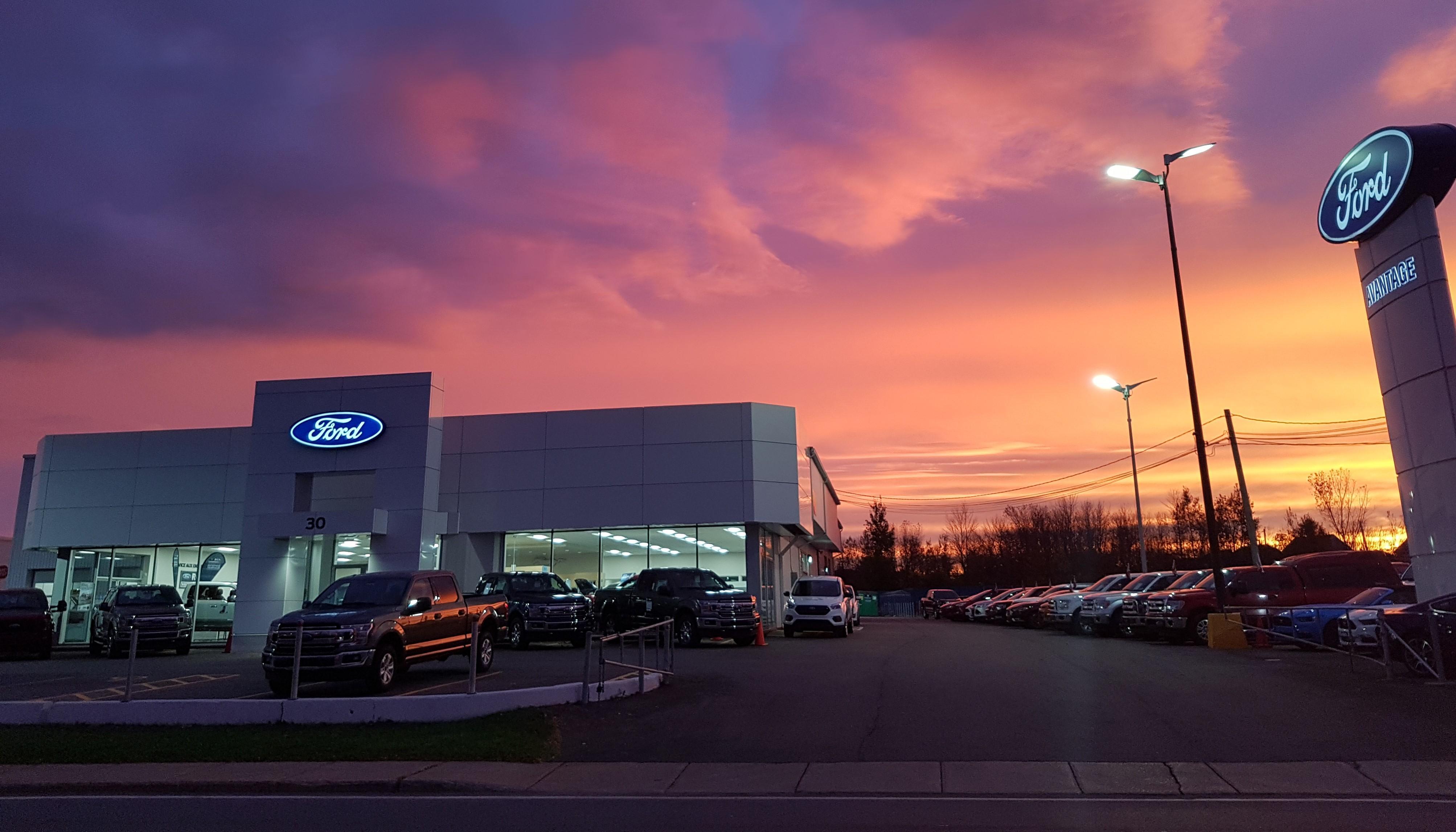 Avantage Ford Avantage Ford