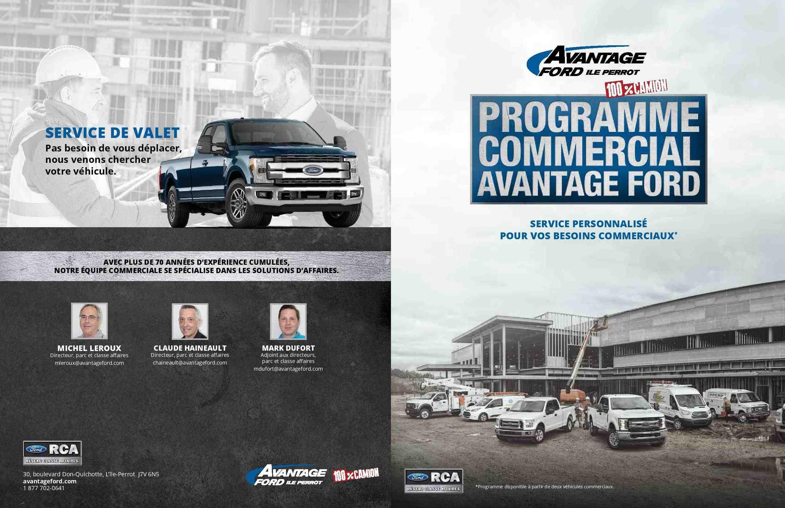 Camions commerciaux Ford Camions commerciaux Ford