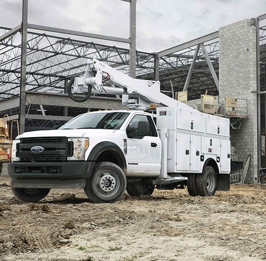 modèle F-550