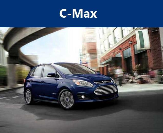 Commercial Vehicles C-Max