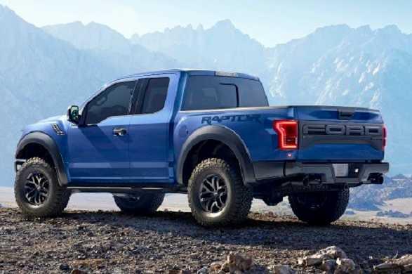 Buy A New 2017 Ford F 150 Raptor Ford Truck Sales In Barrie On