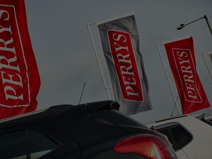 Welcome to Perrys Dealership | Commercial Vehicle Centre, Aylesbury