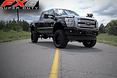 SUPERDUTY FX-6 SUPERDUTY FX-6