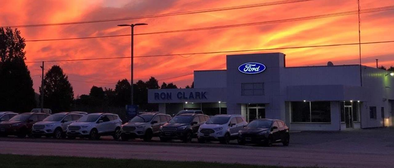 New & Used Ford Cars, Trucks & SUVs Dealership in Wyoming, ON Ron