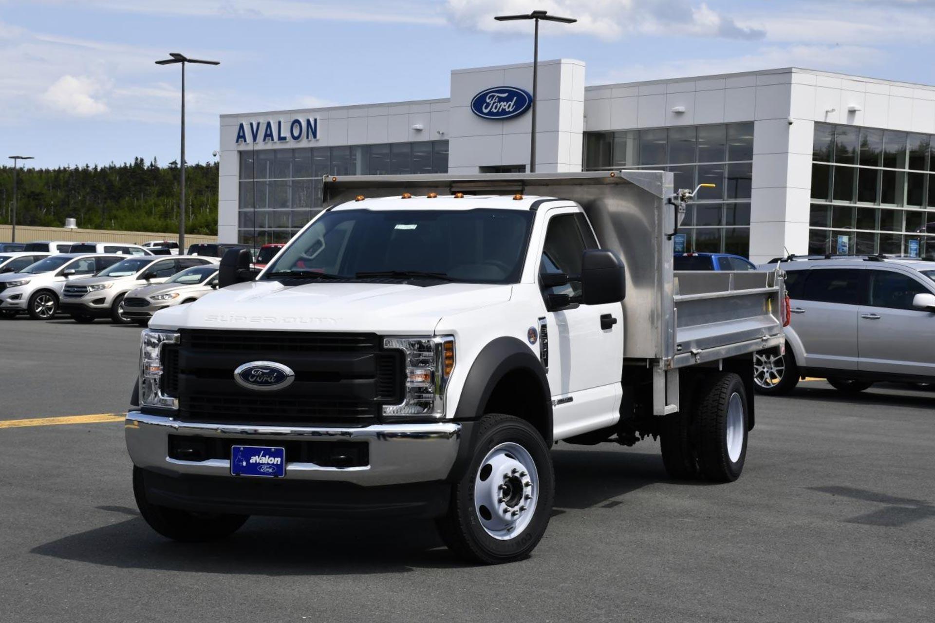 Commercial Avalon Ford St. John's