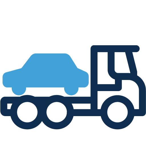 Mechanical breakdown or Accident tow