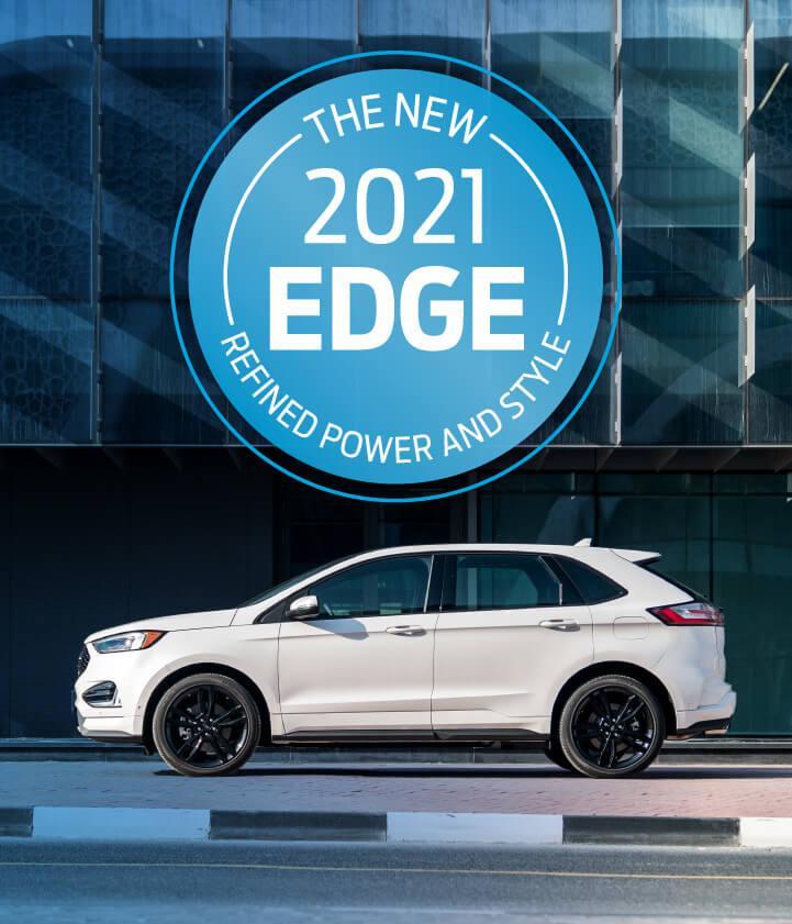 2021 Ford Edge