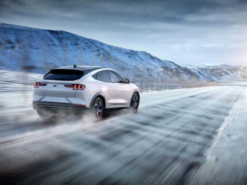 2021 Mustang Mach-E 2021 Mustang Mach-E