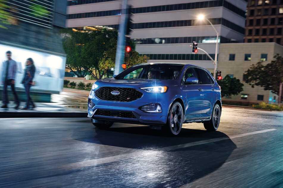 2020 Ford Edge 2020 Ford Edge