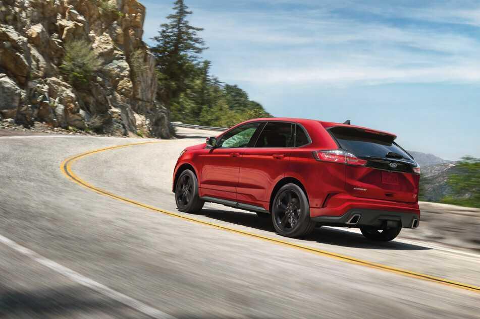 2020 Ford Edge 2020 Ford Edge
