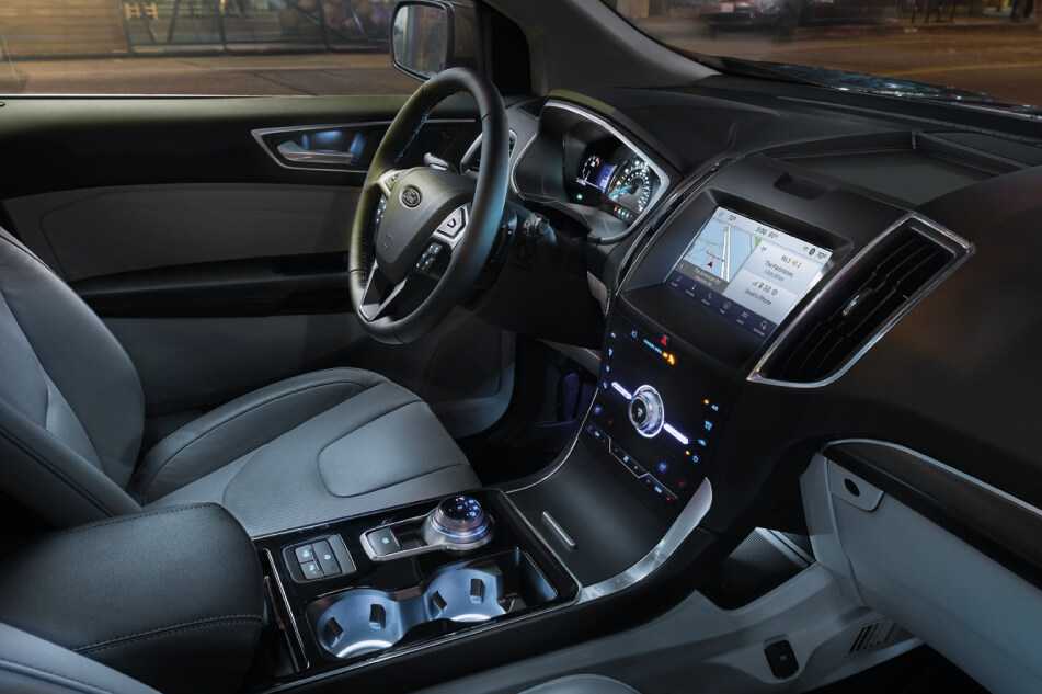 2020 Ford Edge 2020 Ford Edge