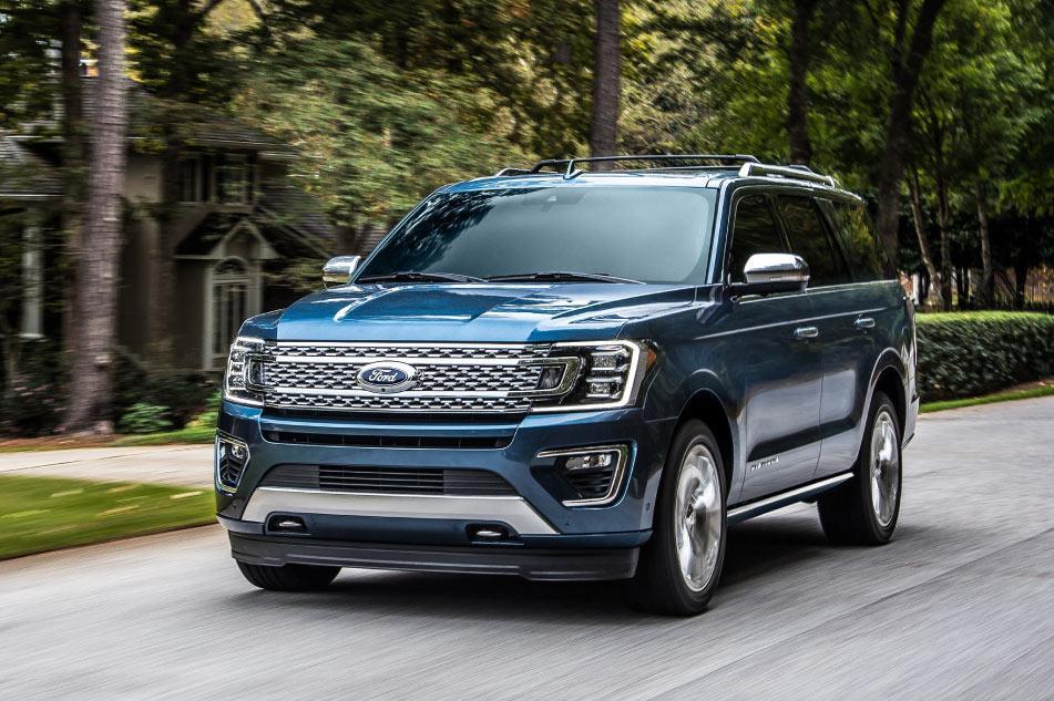 2021 Ford Expedition 2021 Ford Expedition