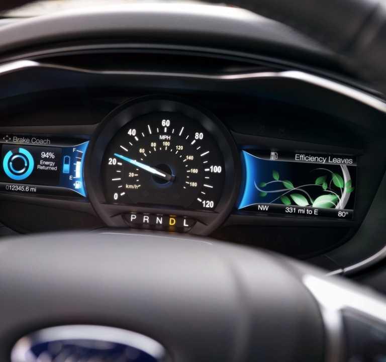 2020 Fusion Plug-In Hybrid 2020 Fusion Plug-In Hybrid