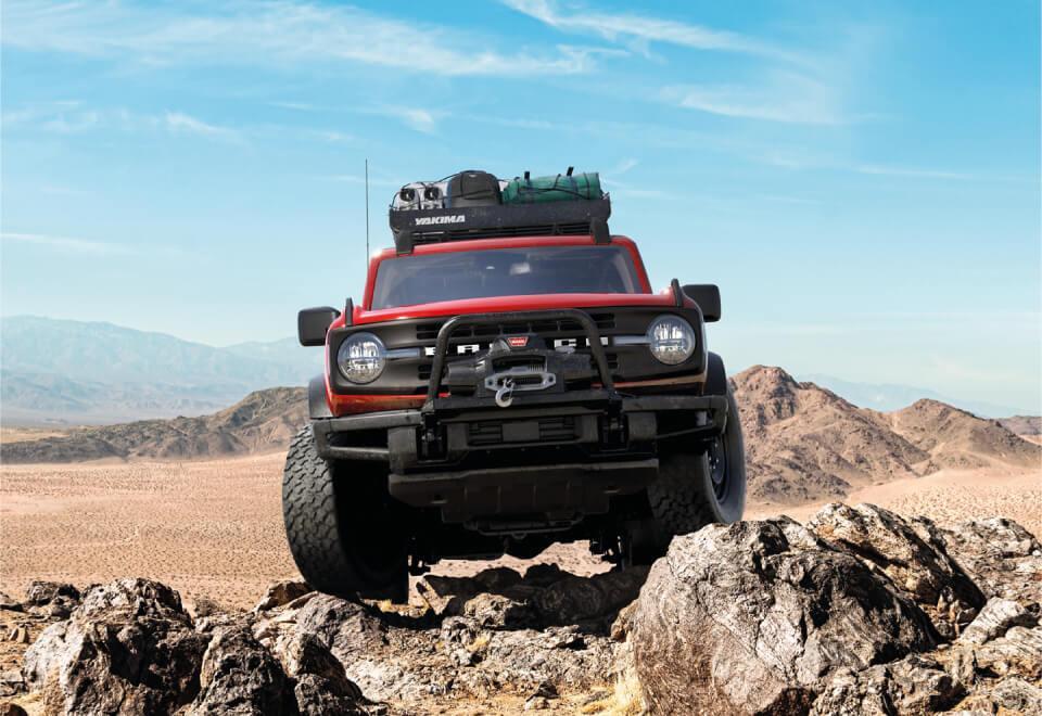 2021 Ford Bronco 2021 Ford Bronco