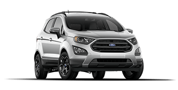 Les modèles EcoSport Les modèles EcoSport