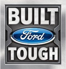 Built Ford Tough Built Ford Tough