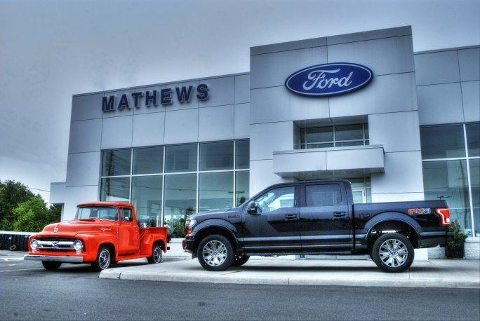 About Bill Mathew dealership About Bill Mathew dealership