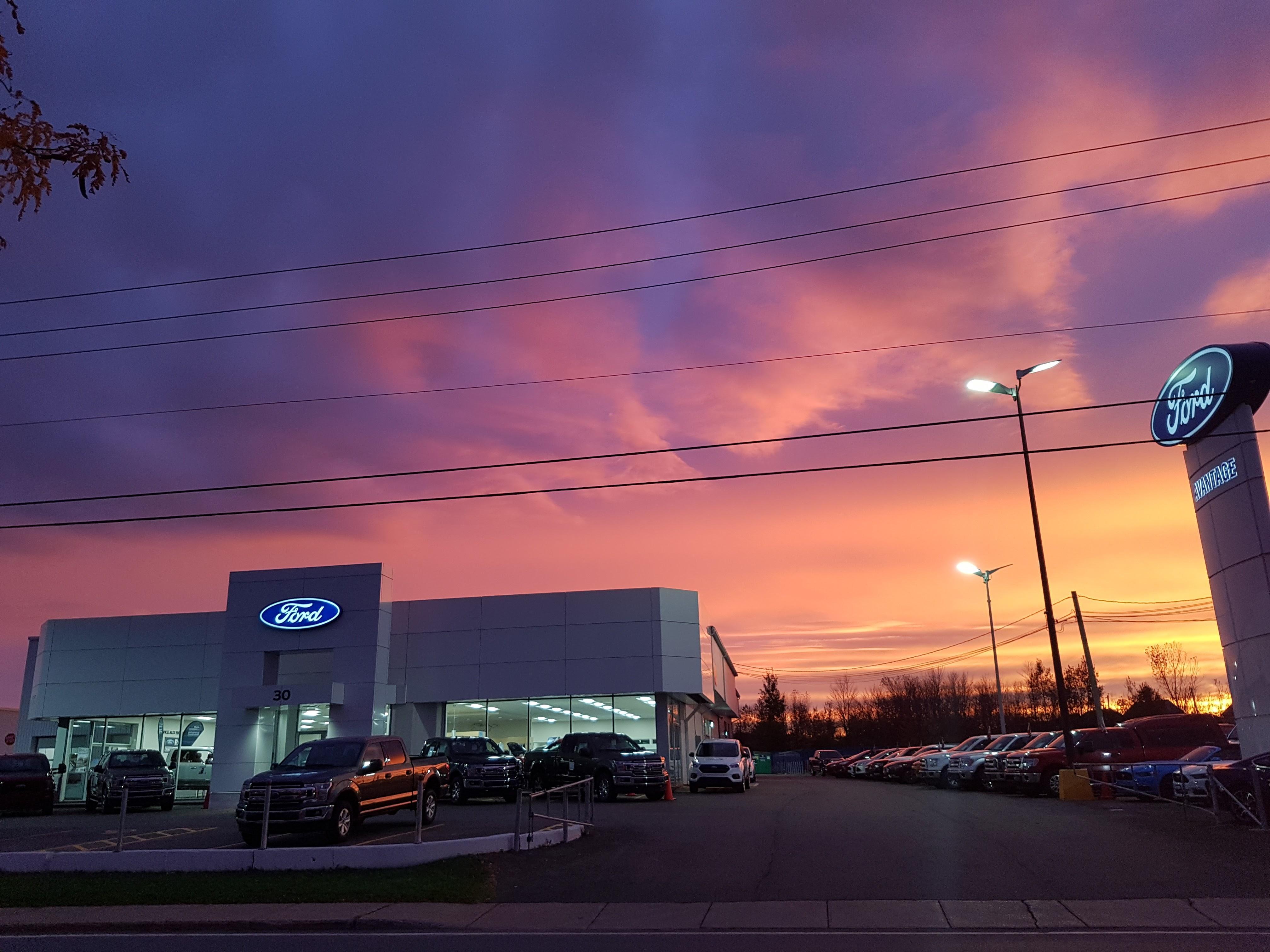 Avantage Ford Avantage Ford