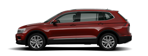 Tiguan Comfortline 250 TSI Tiguan Comfortline 250 TSI