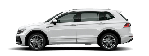 Tiguan R-Line 350 TSI Tiguan R-Line 350 TSI