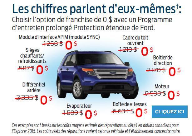 Ford Protect Ford Protect