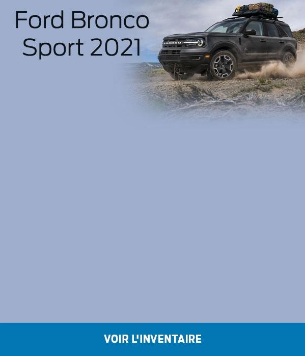 Ford Bronco Sport 2021 | Ford Lincoln Gabriel