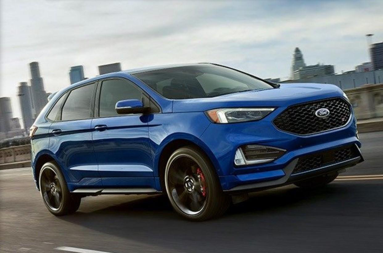 FORD PERFORMANCE FORD PERFORMANCE