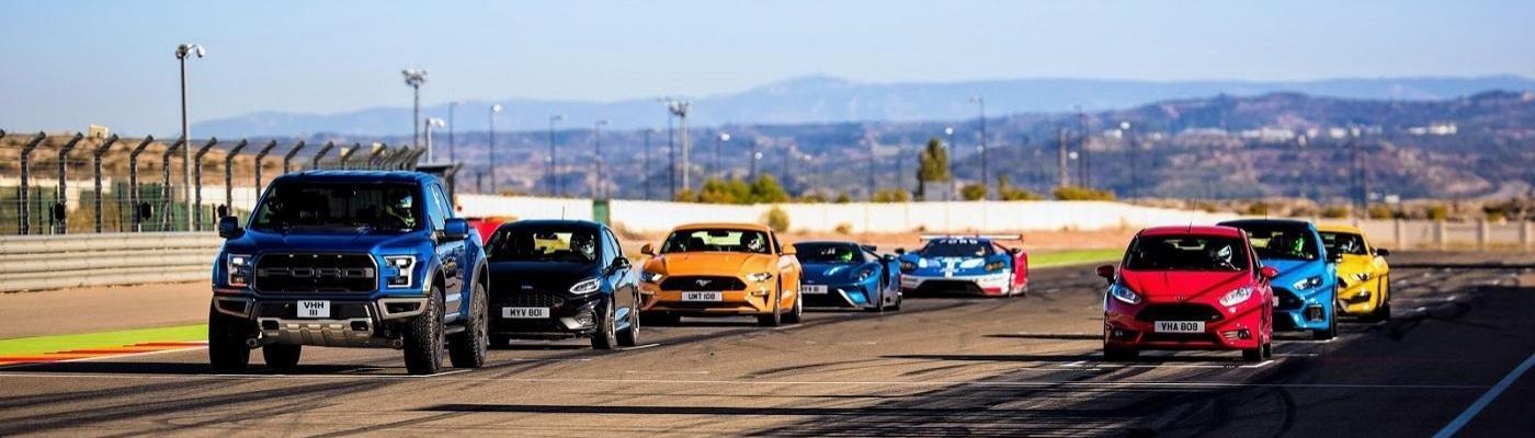 FORD PERFORMANCE FORD PERFORMANCE
