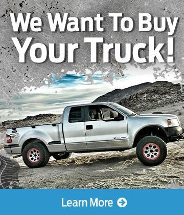 We Want To Buy Your Truck