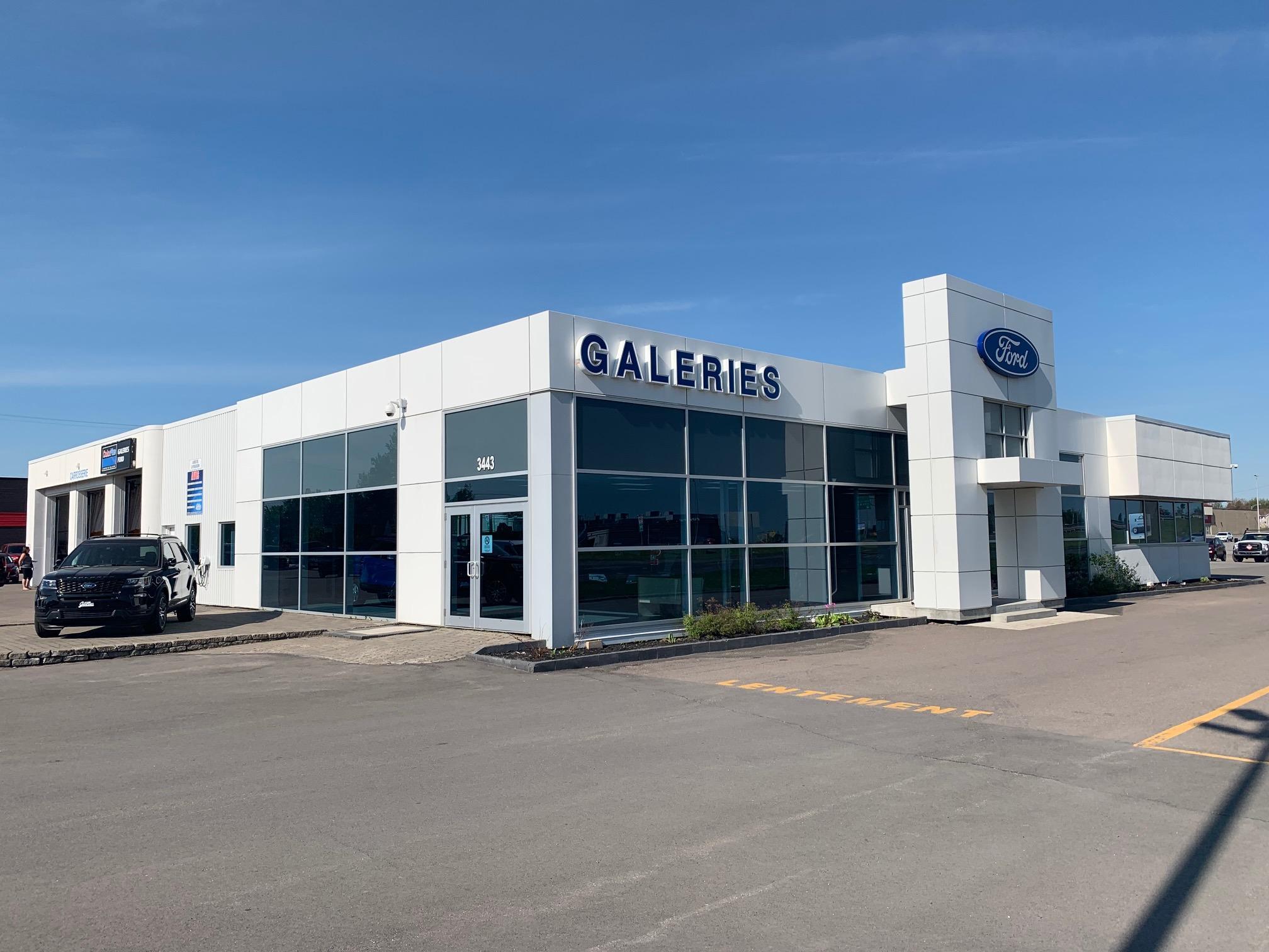 Ford dealership Ford dealership