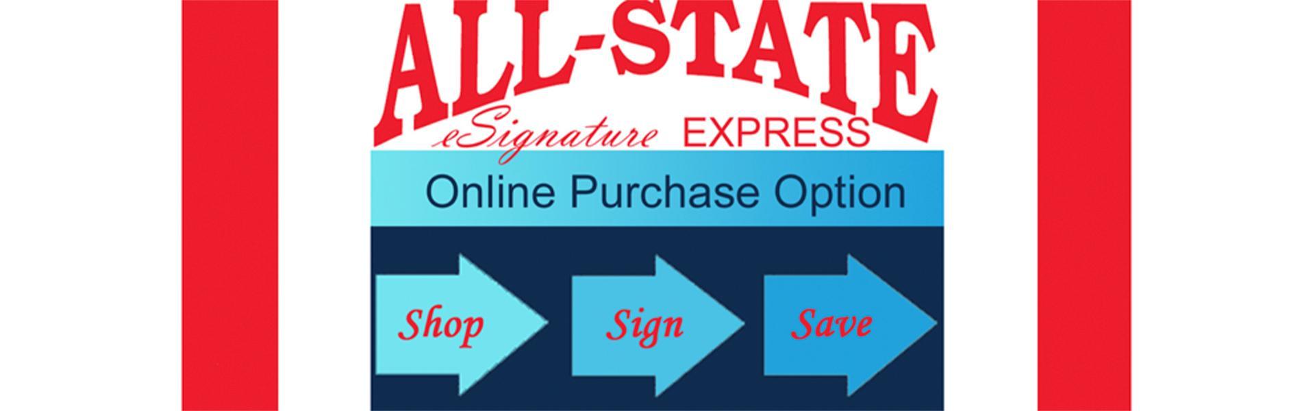 eSIGNATURE EXPRESS