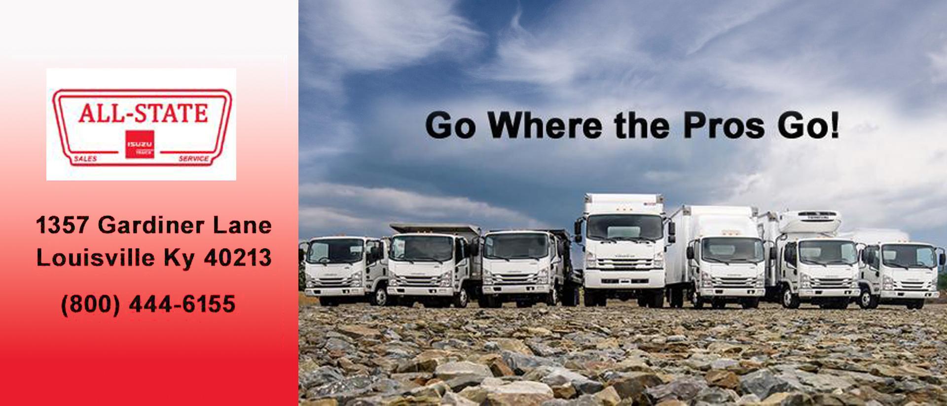 ALL STATE FORD AND ISUZU